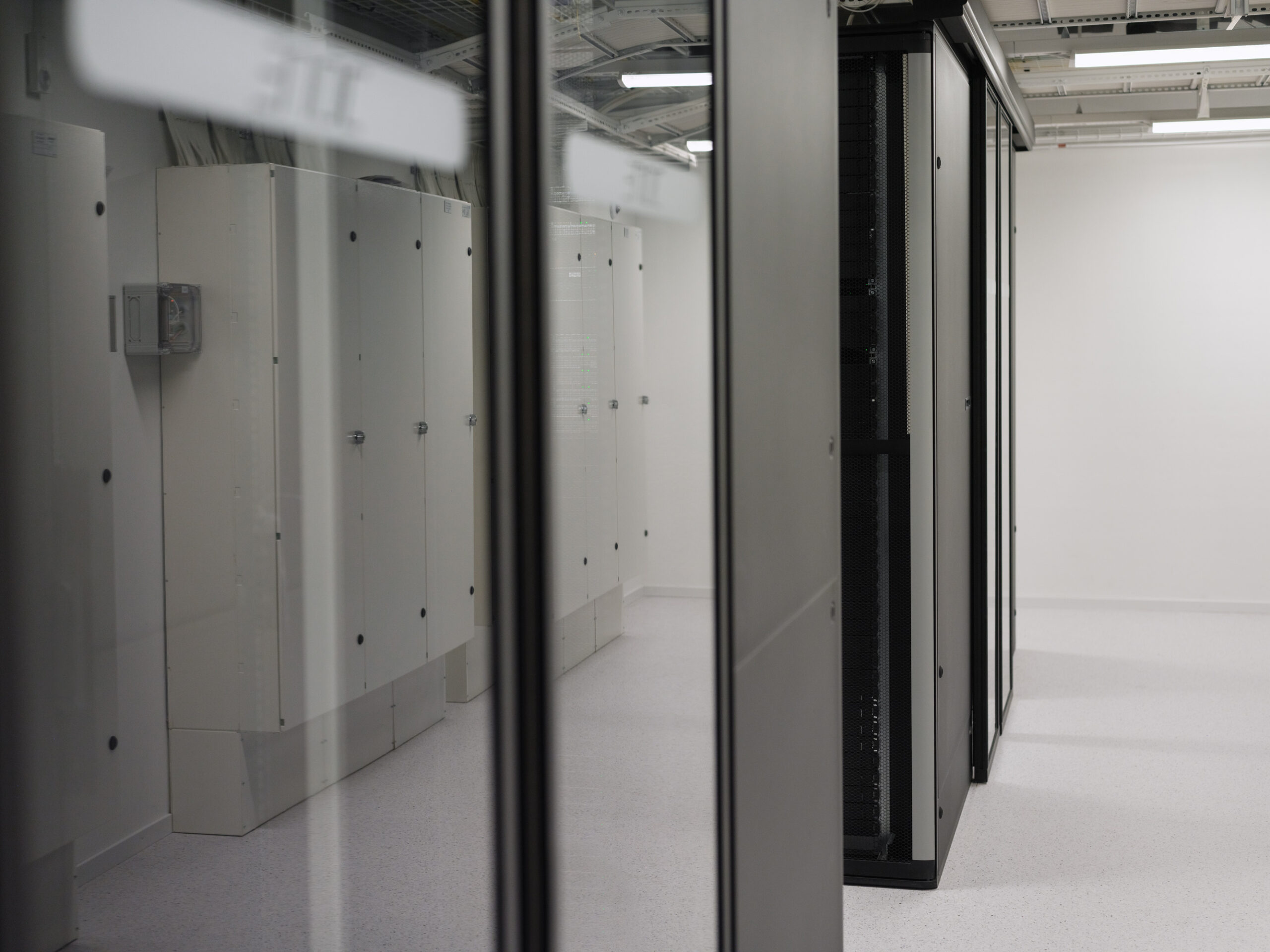 Infrastruktur som kombinerar kontroll, stabilitet och skalbarhet