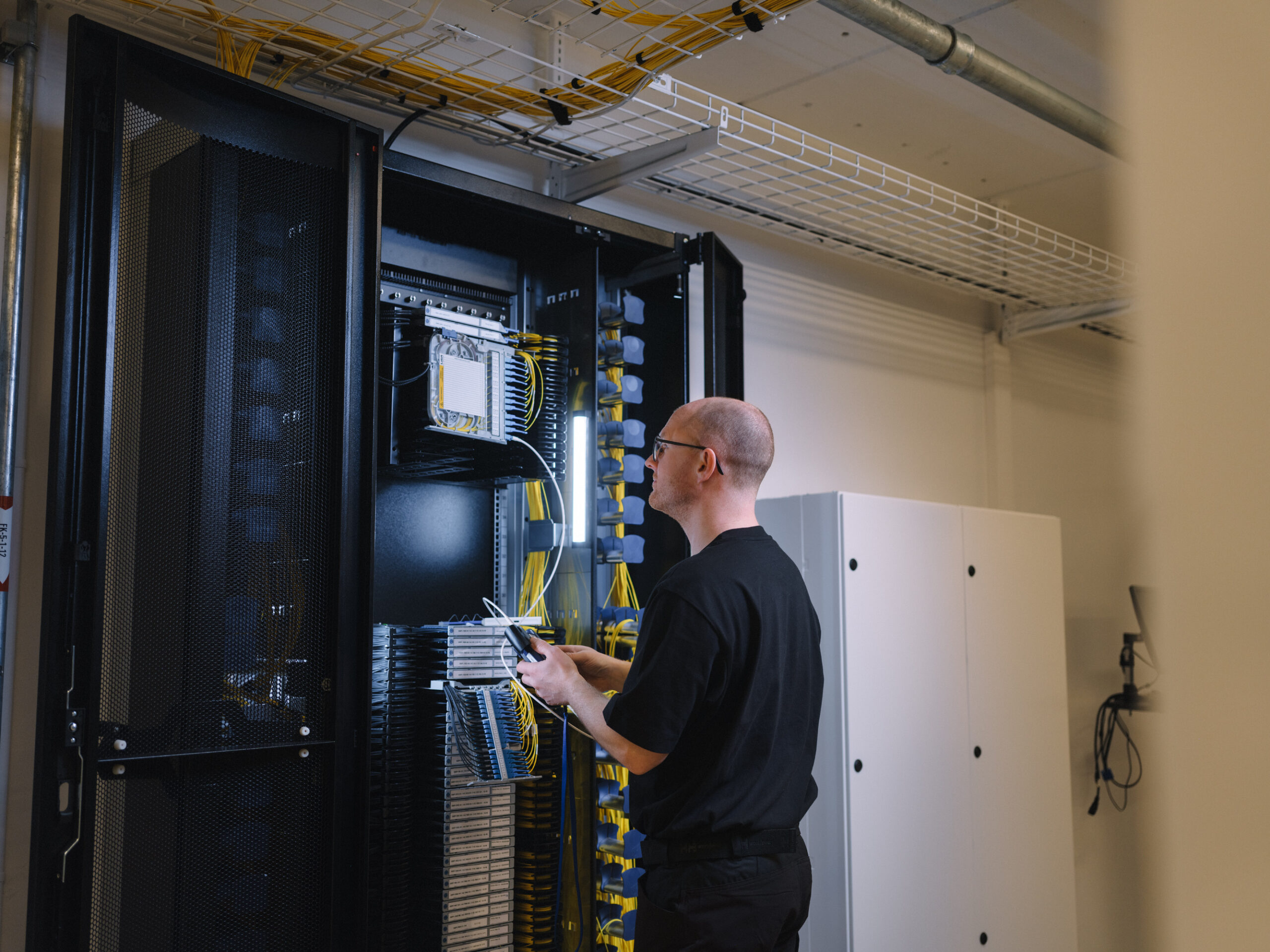 Connecting speed, reliability, and scale