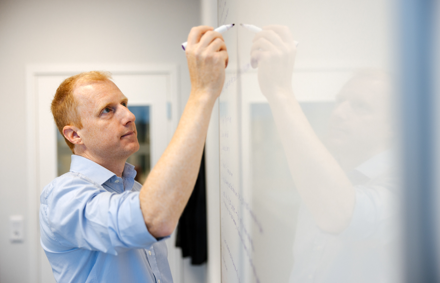 Ett partnerskap byggt för tillväxt och förtroende